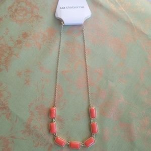 Liz Claiborne necklace